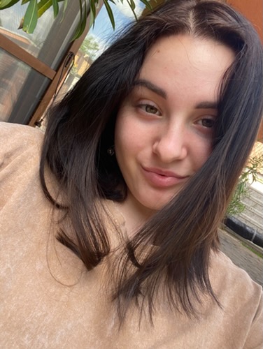 Rebeka – Promotérka